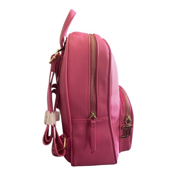 NWT-JUICY COUTURE-OBSESSION PINK MEDIUM BACKPACK
MSRP$99 main image 8